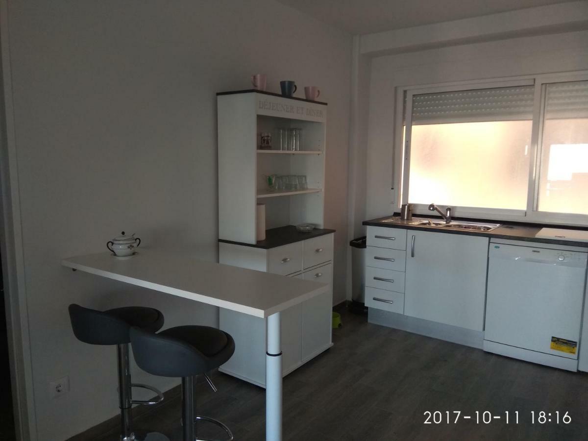 Piso Vacacional Apartment San Juan  Exterior photo