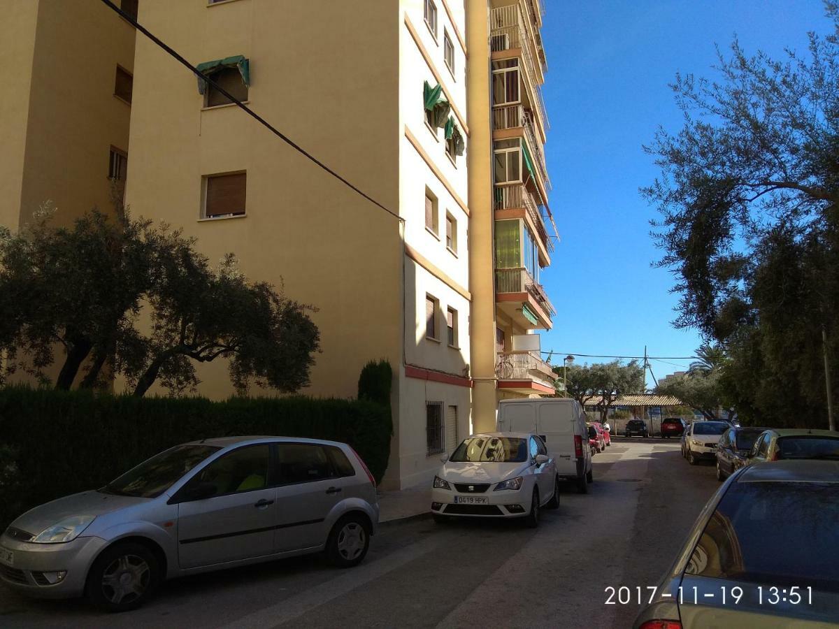 Piso Vacacional Apartment San Juan  Exterior photo